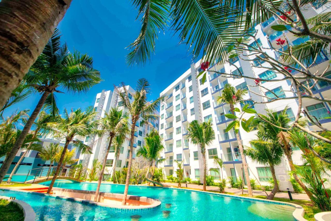Arcadia Beach Resort Паттайя Экстерьер фото