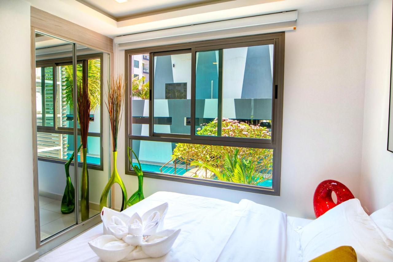 Arcadia Beach Resort Паттайя Экстерьер фото
