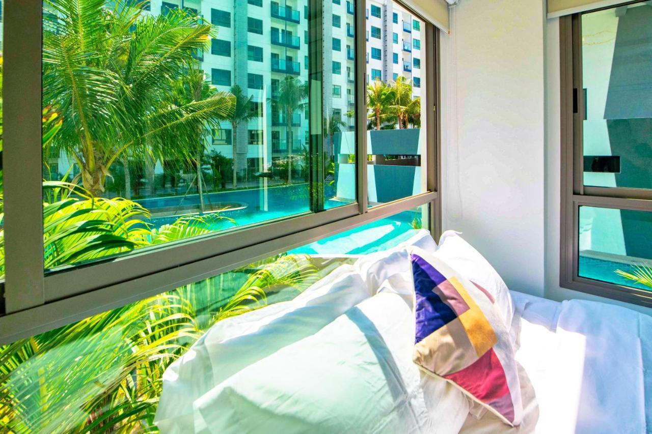Arcadia Beach Resort Паттайя Экстерьер фото