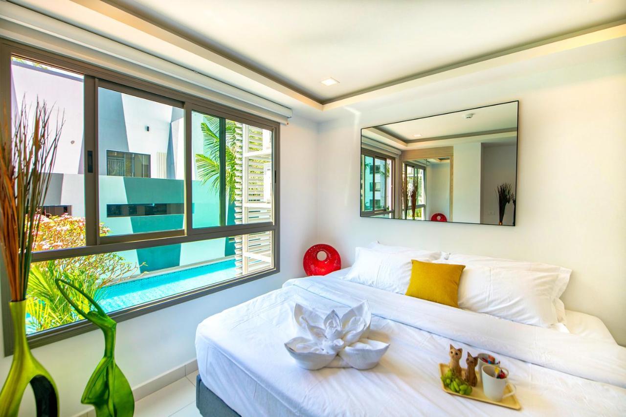 Arcadia Beach Resort Паттайя Экстерьер фото