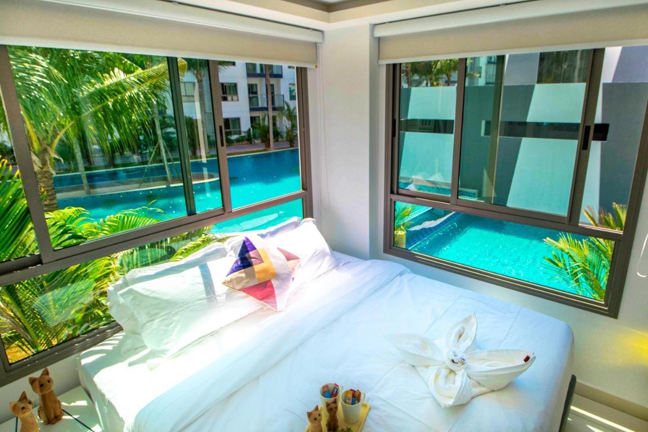 Arcadia Beach Resort Паттайя Экстерьер фото