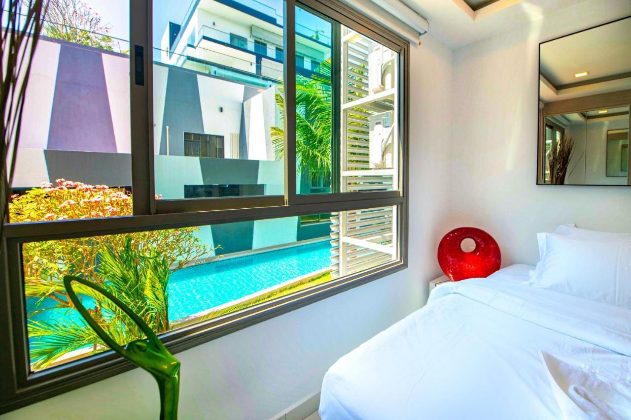 Arcadia Beach Resort Паттайя Экстерьер фото