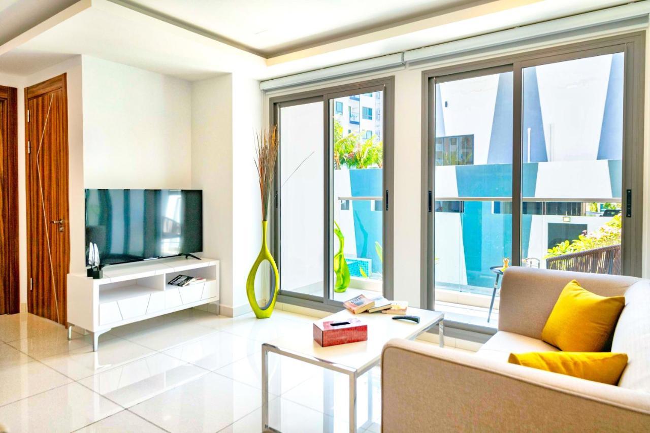 Arcadia Beach Resort Паттайя Экстерьер фото