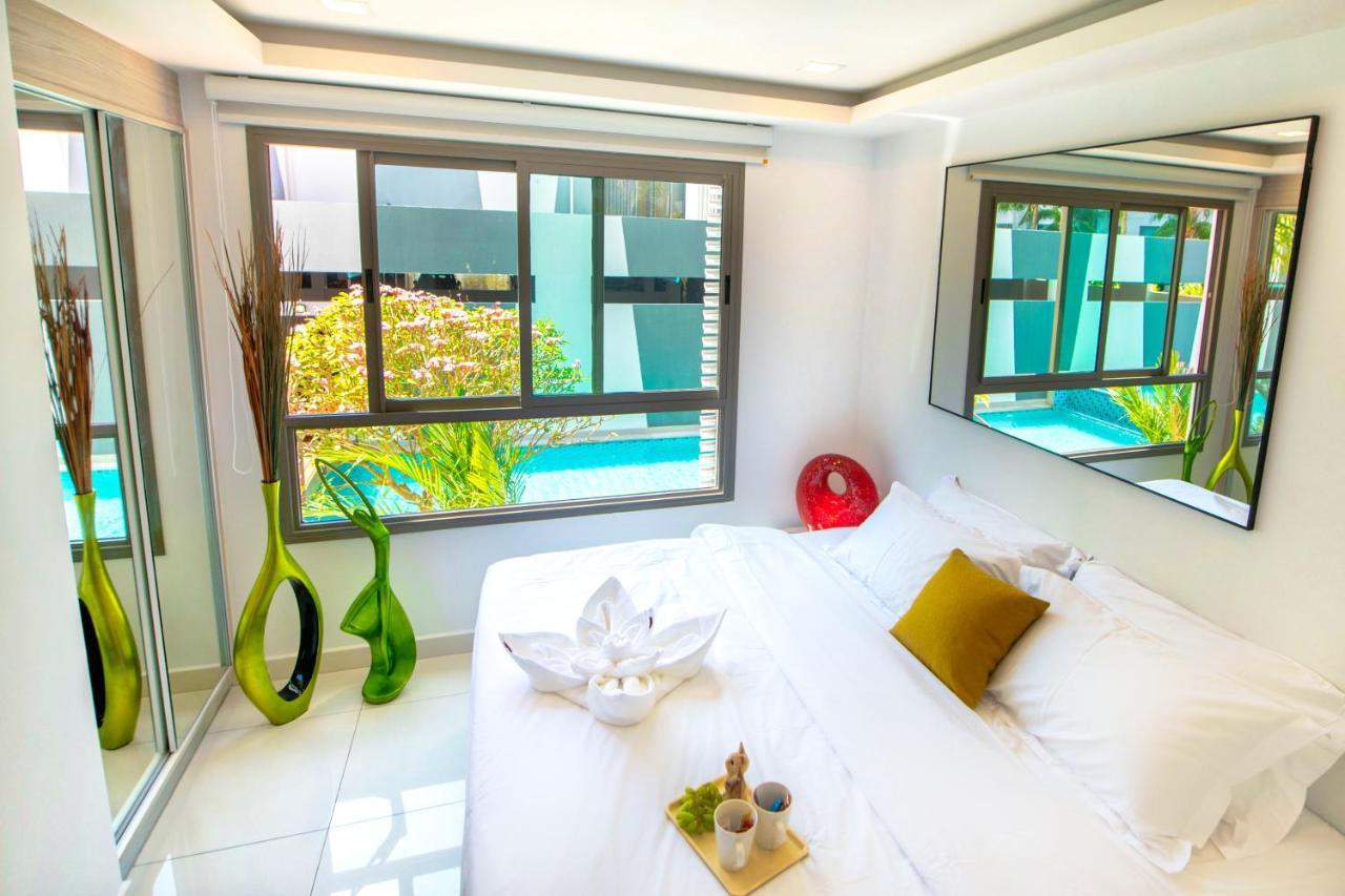 Arcadia Beach Resort Паттайя Экстерьер фото